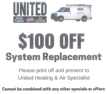 A/C System Replacement Coupon - Montgomery, AL